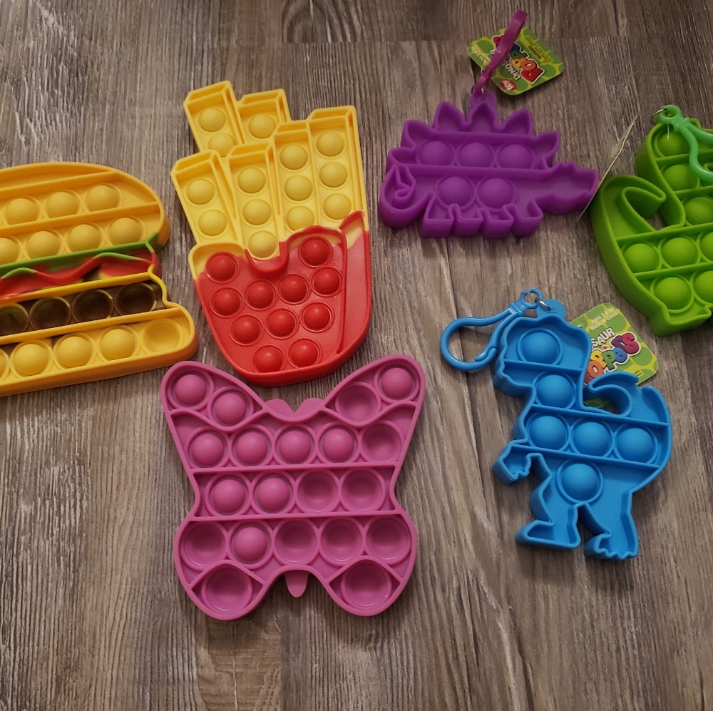 Fidget Toys